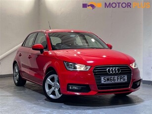 Used Audi A1 1.4 TFSI Sport 5dr in Newport