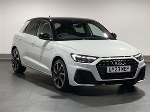 Used Audi A1 25 TFSI Black Edition 5dr in Portsmouth