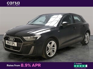 Used Audi A1 25 TFSI S Line 5dr in Bishop Auckland