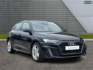 Used Audi A1 25 TFSI S Line 5dr in Brighton
