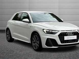 Used Audi A1 25 TFSI S Line 5dr in London