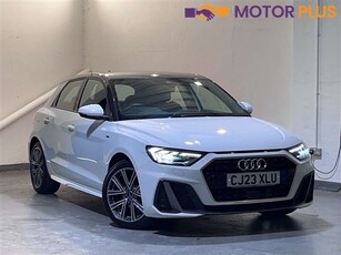 Used Audi A1 25 TFSI S Line 5dr in Newport