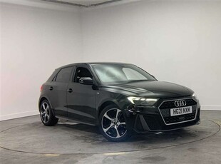 Used Audi A1 25 TFSI S Line 5dr in Poole