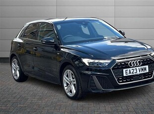 Used Audi A1 25 TFSI S Line 5dr in Rayleigh