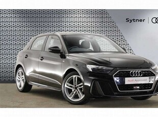Used Audi A1 25 TFSI S Line 5dr in Reading