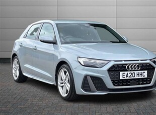 Used Audi A1 25 TFSI S Line 5dr in Romford