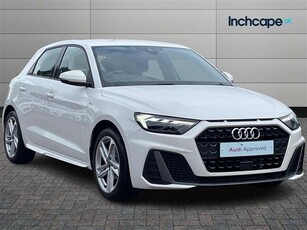 Used Audi A1 25 TFSI S Line 5dr in Stockport