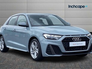 Used Audi A1 25 TFSI S Line 5dr in Welton Road