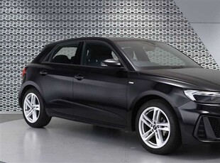 Used Audi A1 25 TFSI S Line 5dr S Tronic in Brentford