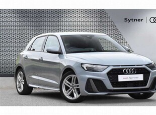 Used Audi A1 25 TFSI S Line 5dr S Tronic in Huddersfield