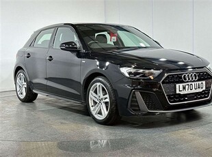 Used Audi A1 25 TFSI S Line 5dr S Tronic in Portsmouth