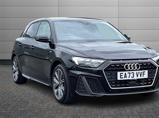 Used Audi A1 25 TFSI S Line 5dr S Tronic in Romford