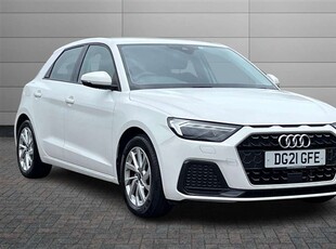 Used Audi A1 25 TFSI Sport 5dr in Romford