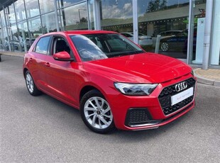 Used Audi A1 25 TFSI Sport 5dr in Swansea
