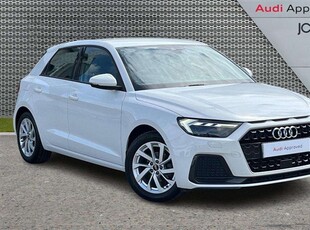 Used Audi A1 25 TFSI Sport 5dr S Tronic in Lincoln