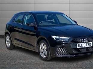 Used Audi A1 25 TFSI Technik 5dr in Chingford