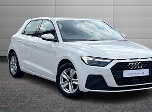 Used Audi A1 25 TFSI Technik 5dr in Colchester