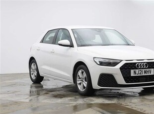 Used Audi A1 25 TFSI Technik 5dr in Coventry