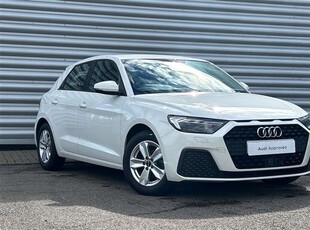 Used Audi A1 25 TFSI Technik 5dr in Dundee
