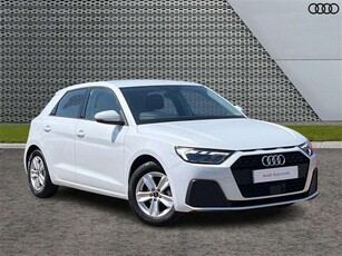 Used Audi A1 25 TFSI Technik 5dr in Eastbourne