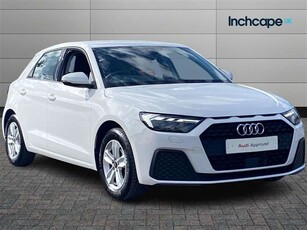 Used Audi A1 25 TFSI Technik 5dr in Ellesmere Port