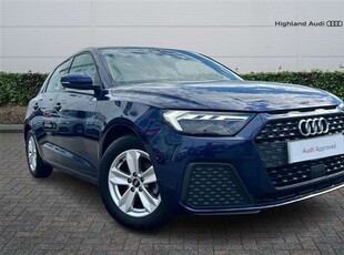 Used Audi A1 25 TFSI Technik 5dr in Inverness