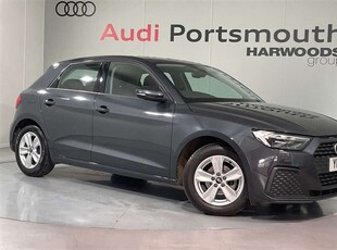 Used Audi A1 25 TFSI Technik 5dr in Portsmouth