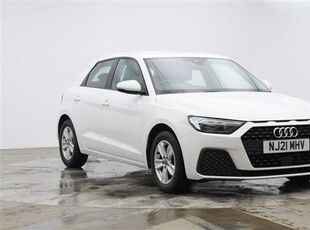 Used Audi A1 25 TFSI Technik 5dr in Solihull