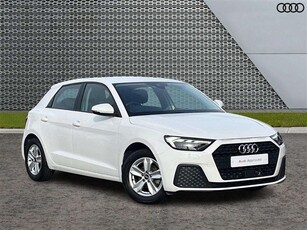 Used Audi A1 25 TFSI Technik 5dr S Tronic in Eastbourne