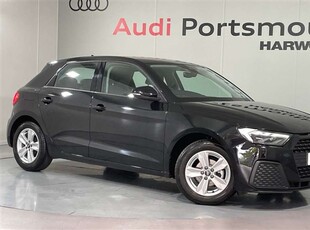 Used Audi A1 25 TFSI Technik 5dr S Tronic in Portsmouth