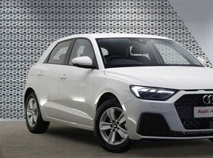 Used Audi A1 25 TFSI Technik 5dr S Tronic in Reading