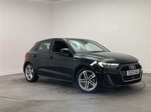 Used Audi A1 30 TFSI 110 S Line 5dr in Poole