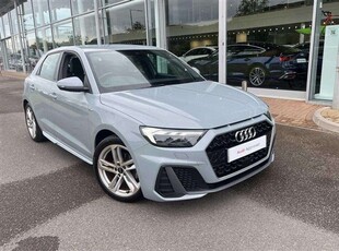 Used Audi A1 30 TFSI 110 S Line 5dr in Swansea