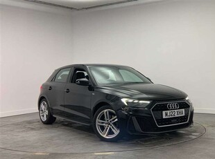 Used Audi A1 30 TFSI 110 S Line 5dr S Tronic in Poole