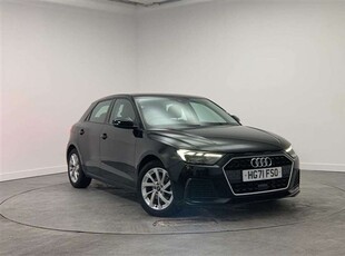 Used Audi A1 30 TFSI 110 Sport 5dr in Poole