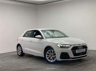 Used Audi A1 30 TFSI 110 Sport 5dr in Poole