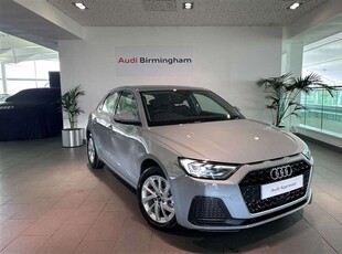 Used Audi A1 30 TFSI 110 Sport 5dr S Tronic in Solihull