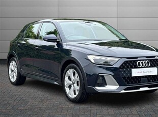 Used Audi A1 30 TFSI Citycarver 5dr S Tronic in London