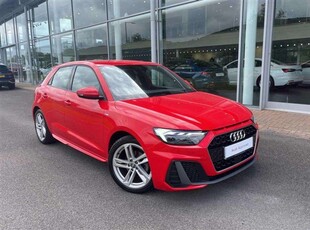 Used Audi A1 30 TFSI S Line 5dr in Swansea