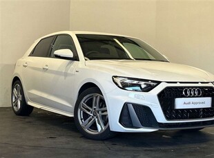 Used Audi A1 30 TFSI S Line 5dr S Tronic in Aberdeen