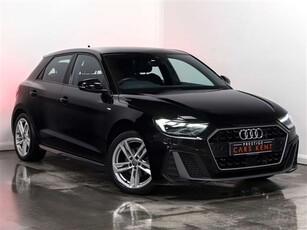 Used Audi A1 30 TFSI S Line 5dr S Tronic in Orpington