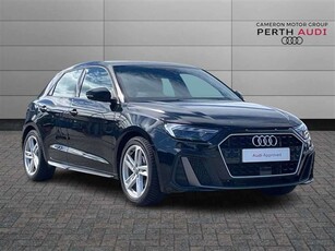 Used Audi A1 30 TFSI S Line 5dr S Tronic in Perth