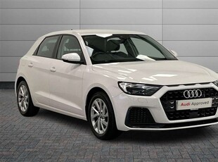 Used Audi A1 30 TFSI Sport 5dr in Lowestoft