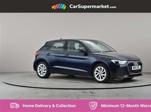 Used Audi A1 30 TFSI Sport 5dr in Scunthorpe