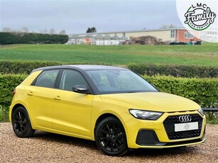 Used Audi A1 30 TFSI Sport 5dr S Tronic in Bordon