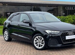 Used Audi A1 30 TFSI Sport 5dr S Tronic in Stafford