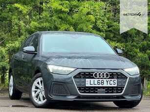 Used Audi A1 30 TFSI Sport 5dr S Tronic in Wadhurst