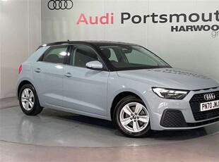Used Audi A1 30 TFSI Technik 5dr in Portsmouth