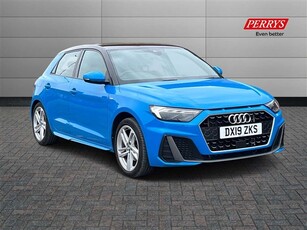 Used Audi A1 35 TFSI S Line 5dr S Tronic in Bolton