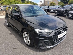 Used Audi A1 35 TFSI S Line 5dr S Tronic in Grange-over-Sands